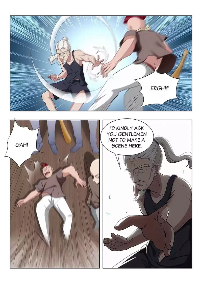 Lian Ai 1 2 Chapter 73 Page 8