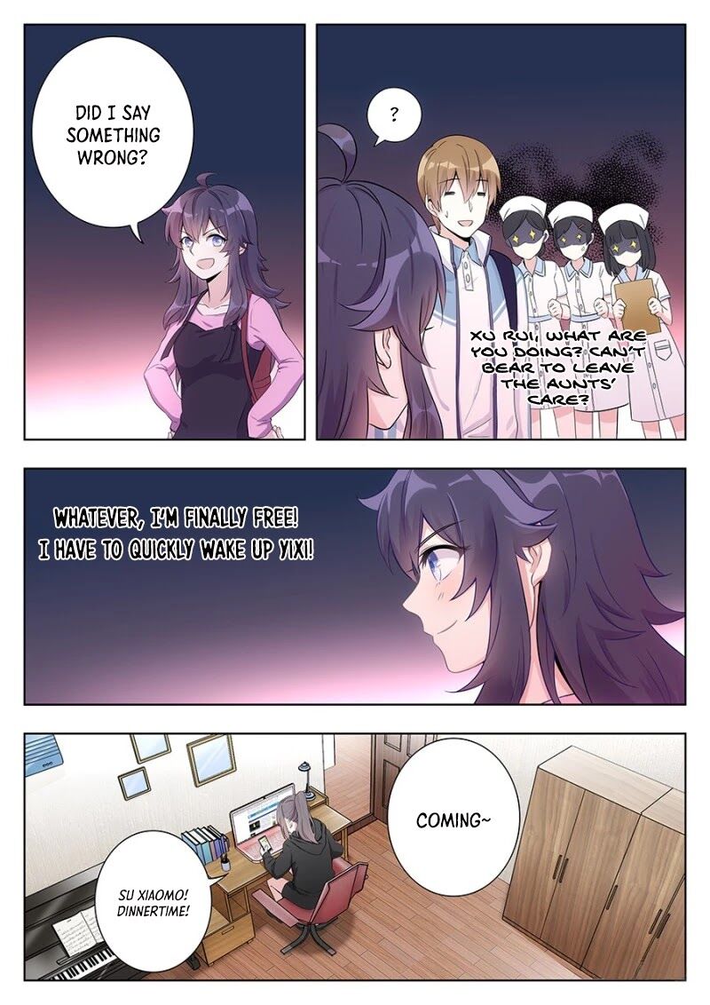 Lian Ai 1 2 Chapter 8 Page 10