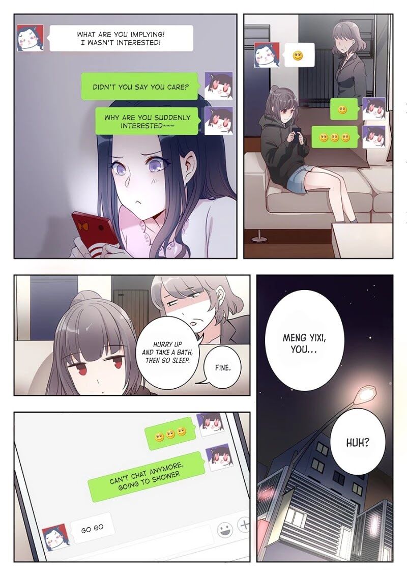 Lian Ai 1 2 Chapter 8 Page 13