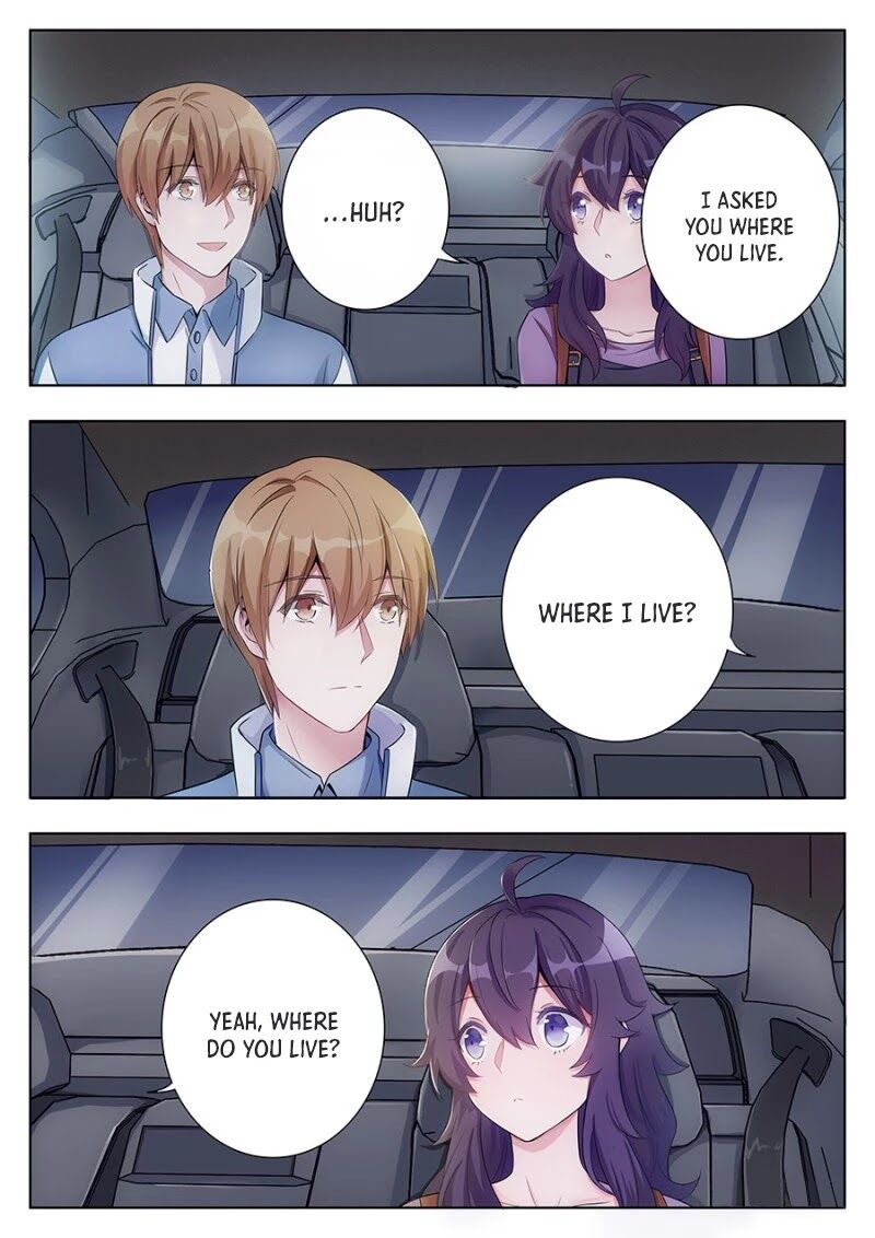 Lian Ai 1 2 Chapter 8 Page 16