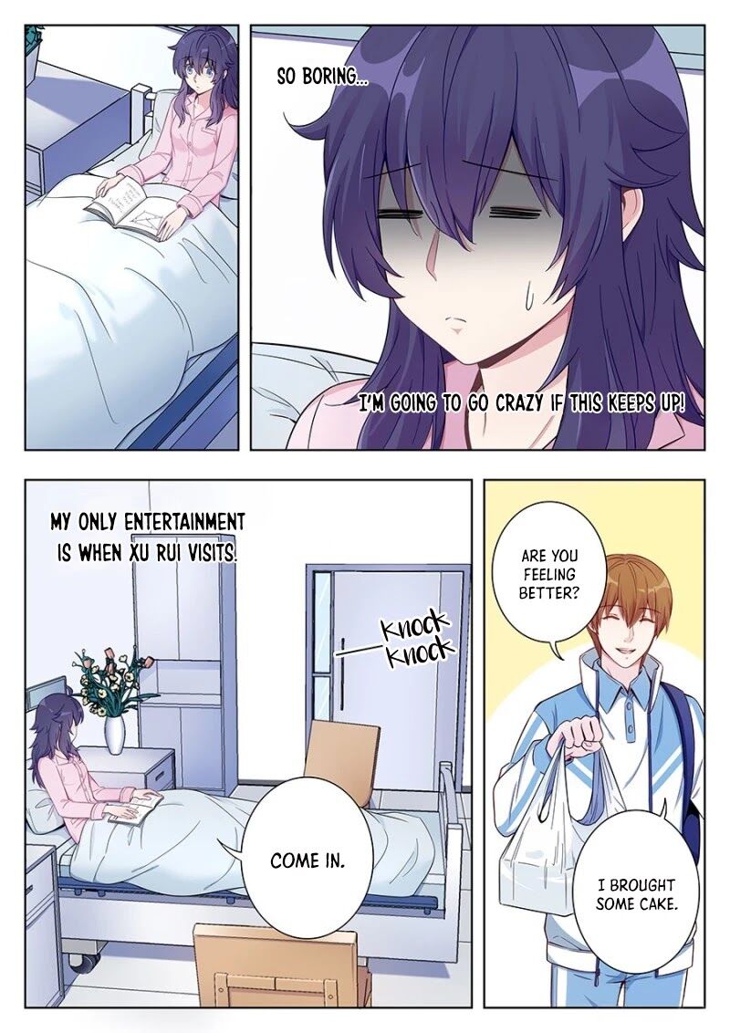 Lian Ai 1 2 Chapter 8 Page 3