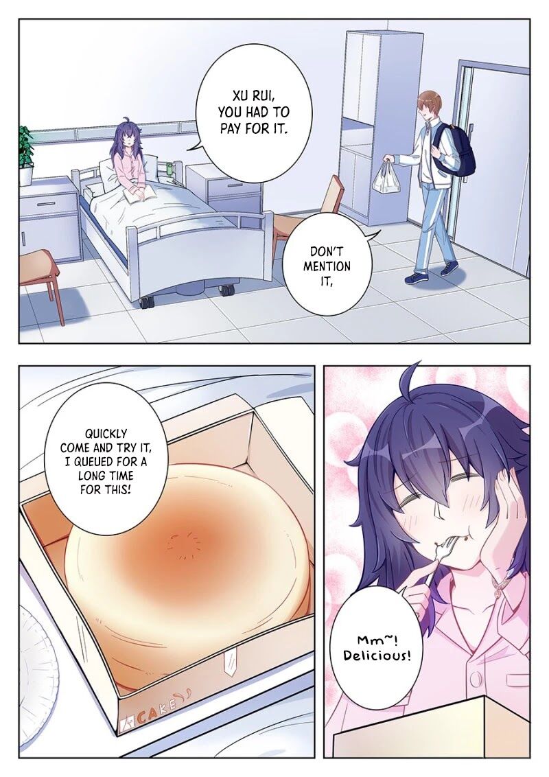 Lian Ai 1 2 Chapter 8 Page 4