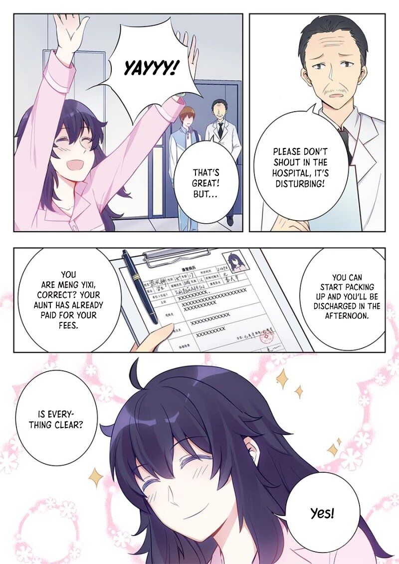 Lian Ai 1 2 Chapter 8 Page 8