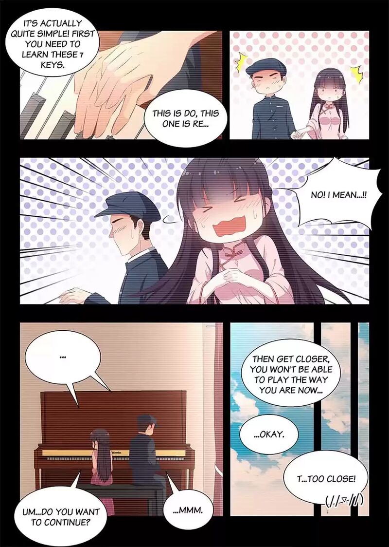 Lian Ai 1 2 Chapter 83 Page 6