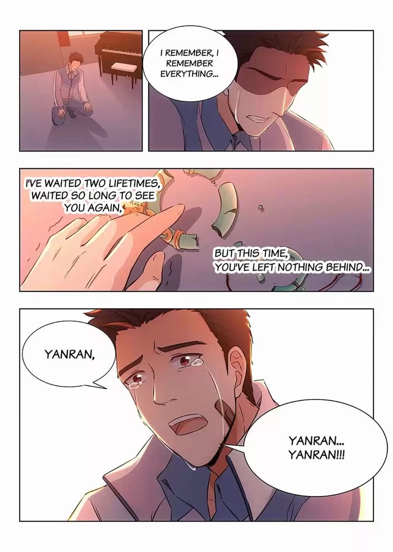 Lian Ai 1 2 Chapter 86 Page 11