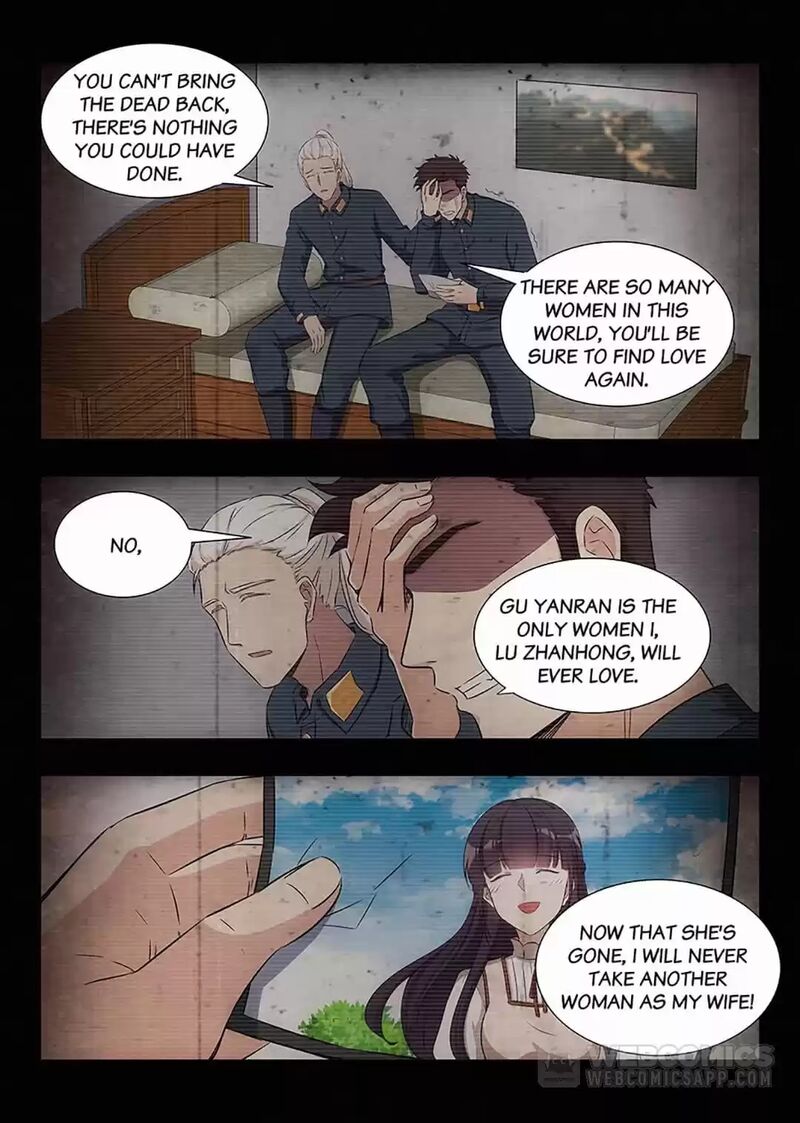 Lian Ai 1 2 Chapter 86 Page 9