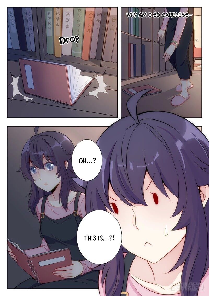 Lian Ai 1 2 Chapter 9 Page 11