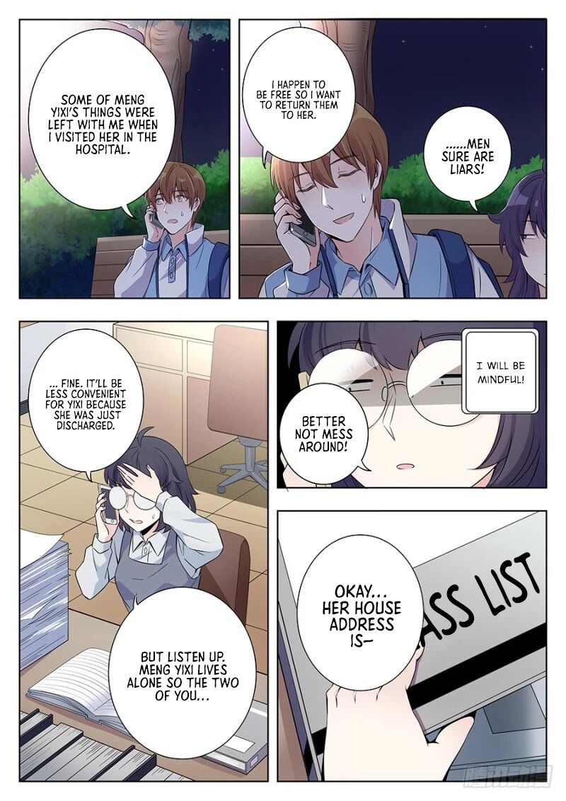 Lian Ai 1 2 Chapter 9 Page 3