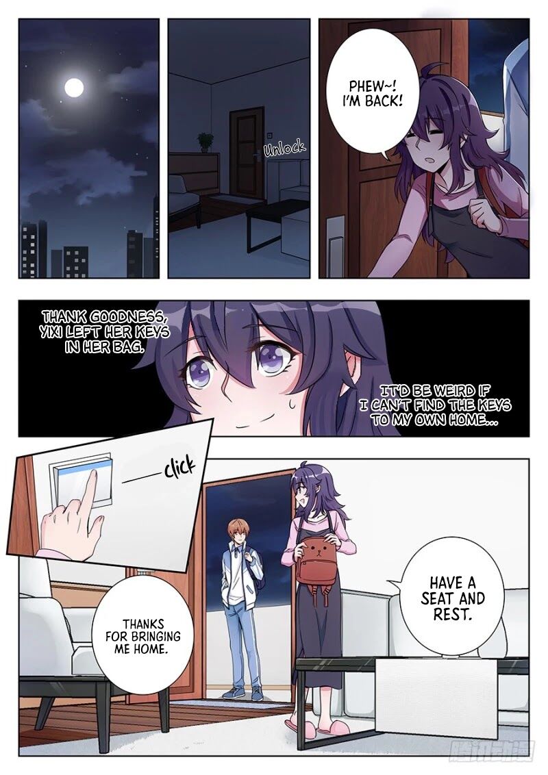 Lian Ai 1 2 Chapter 9 Page 5