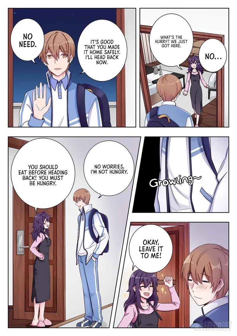 Lian Ai 1 2 Chapter 9 Page 6