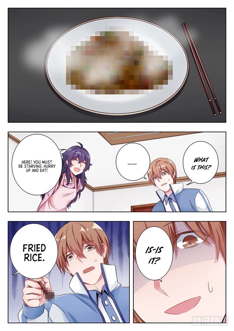 Lian Ai 1 2 Chapter 9 Page 7