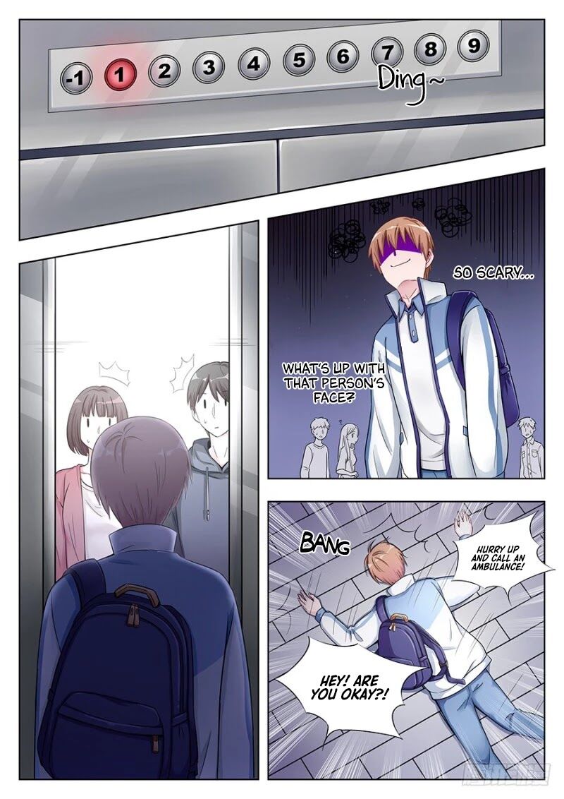 Lian Ai 1 2 Chapter 9 Page 8