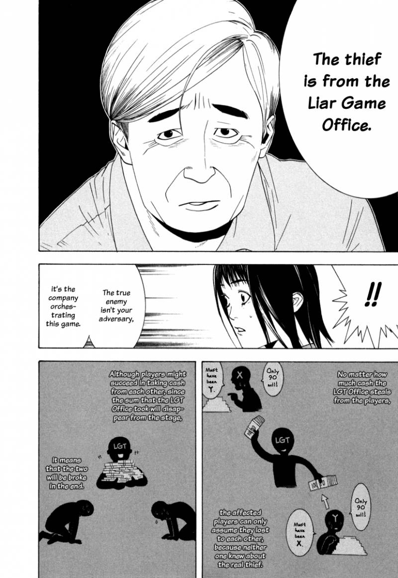 Liar Game Chapter 1 Page 28