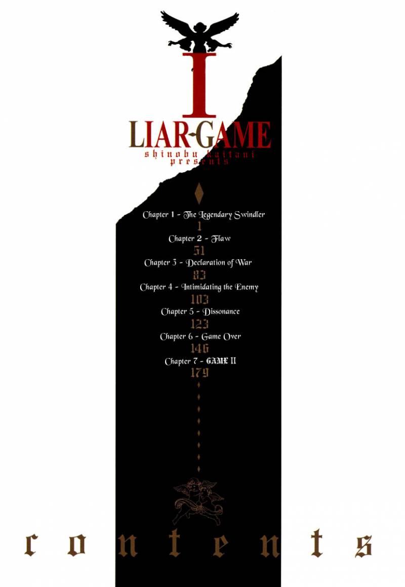 Liar Game Chapter 1 Page 6