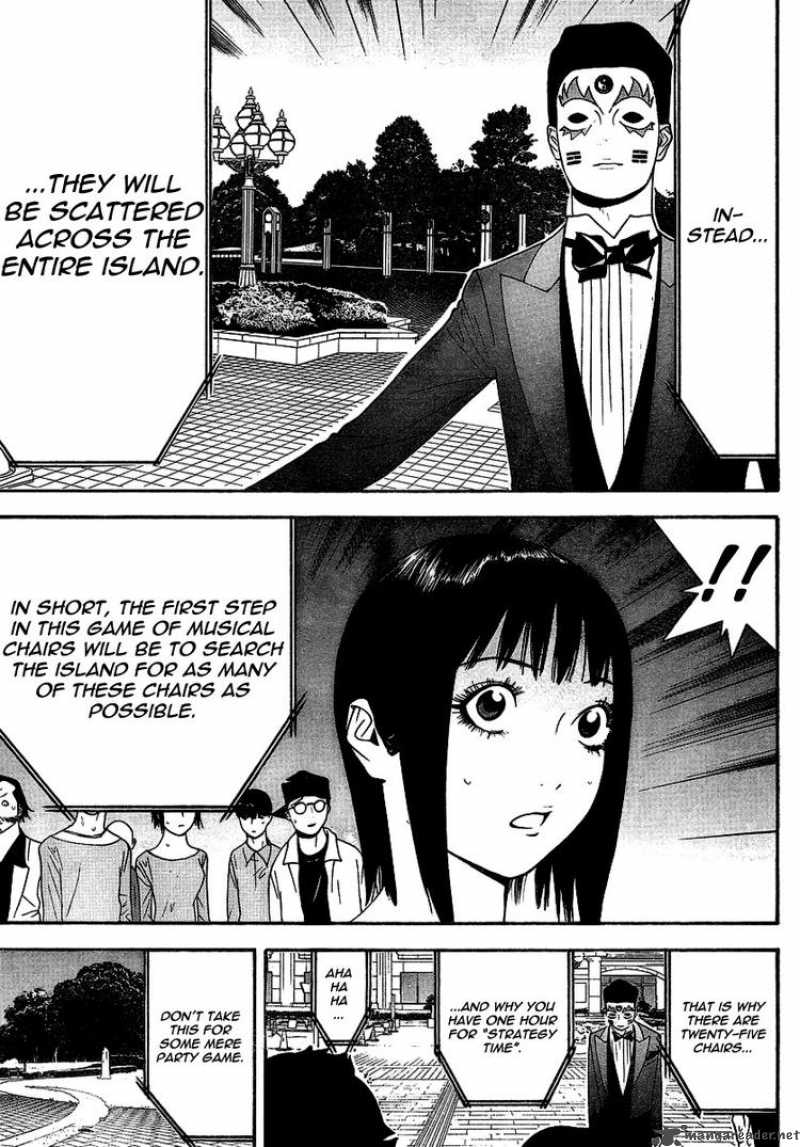 Liar Game Chapter 105 Page 17