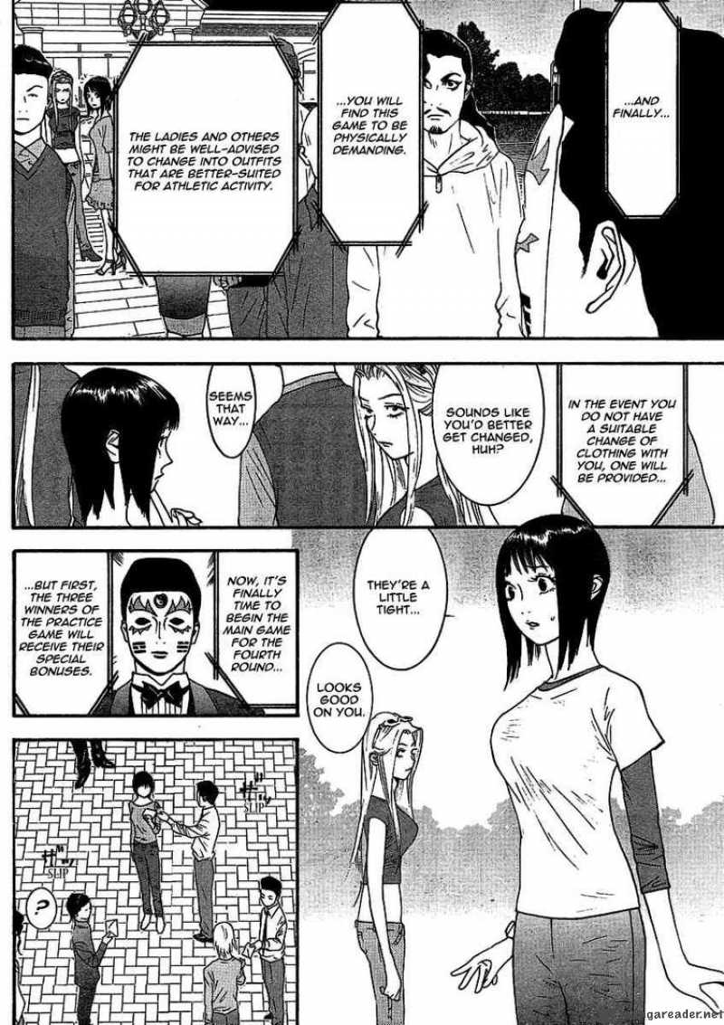 Liar Game Chapter 106 Page 10