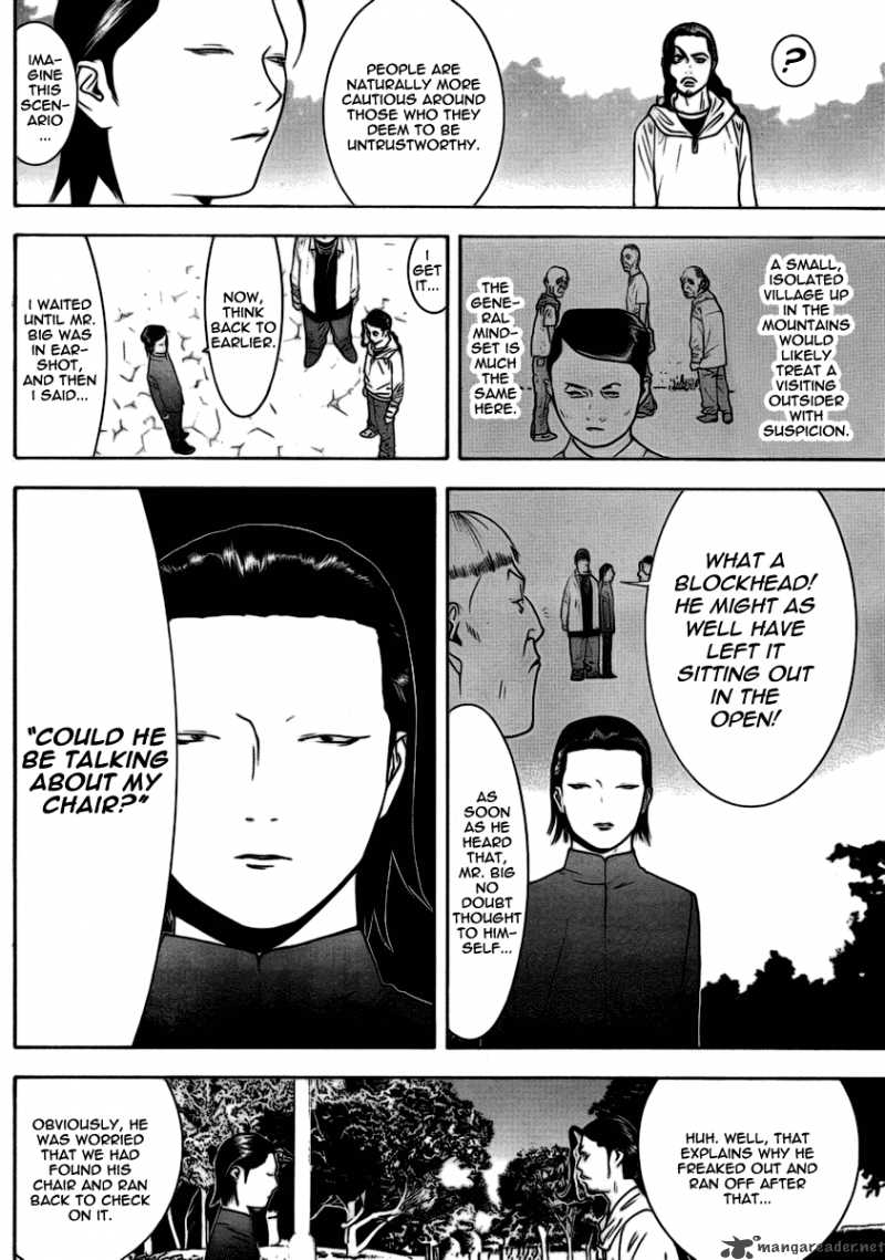 Liar Game Chapter 108 Page 8