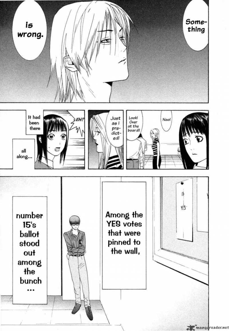 Liar Game Chapter 11 Page 19