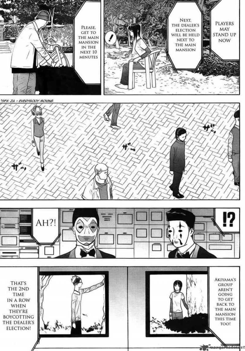 Liar Game Chapter 116 Page 3
