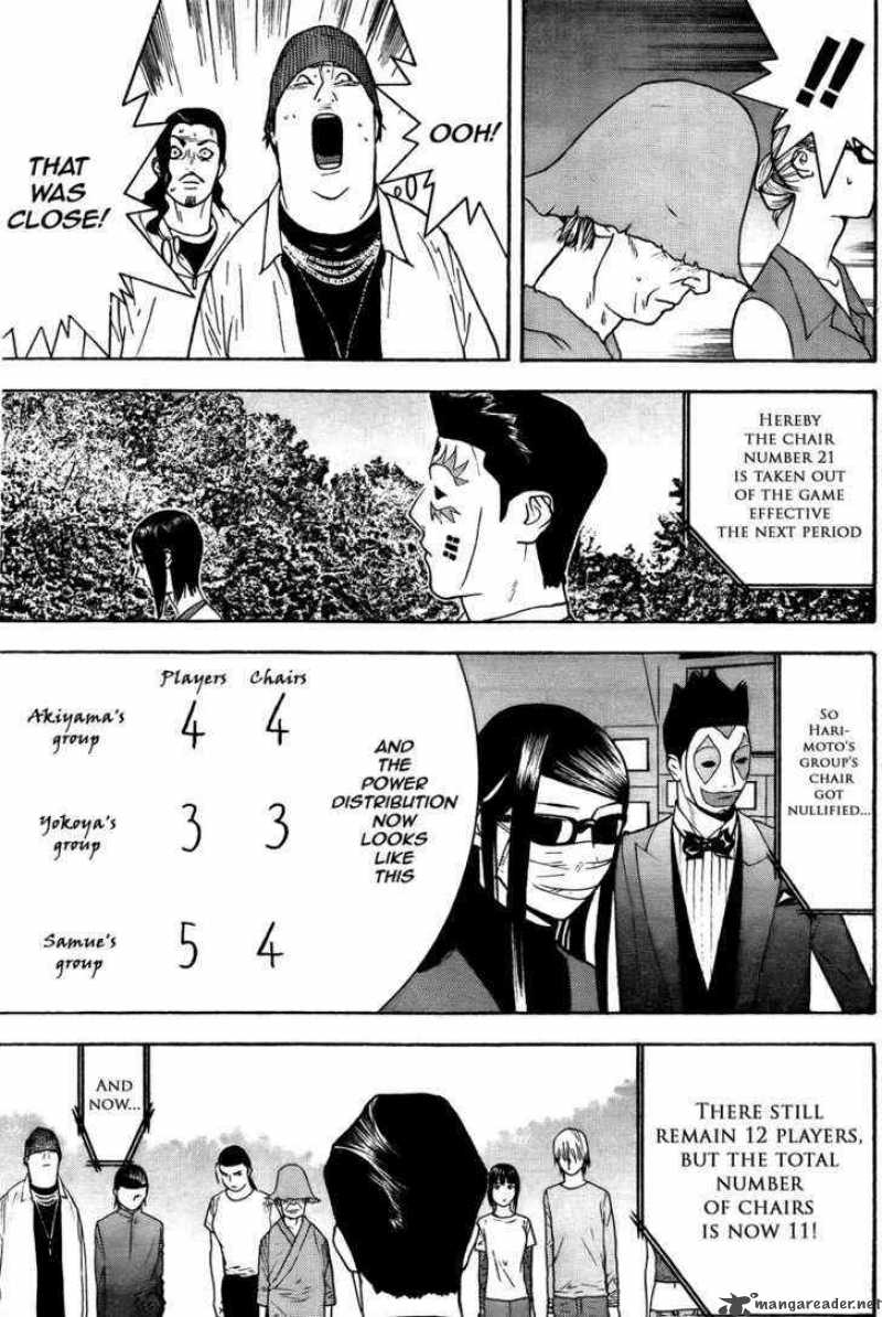 Liar Game Chapter 122 Page 5