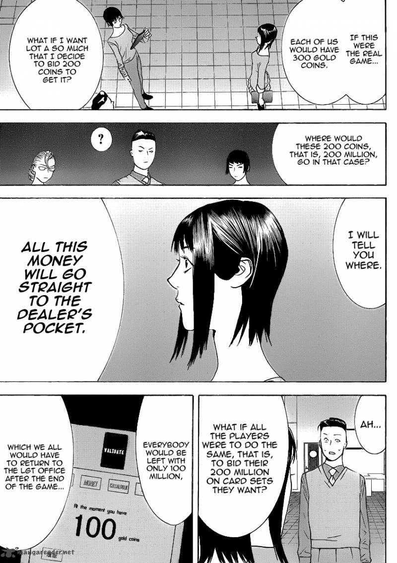 Liar Game Chapter 142 Page 11