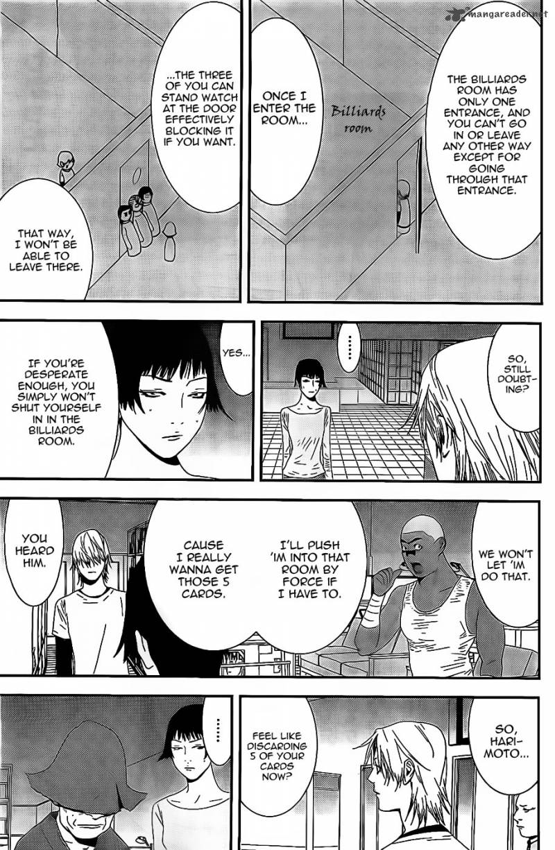 Liar Game Chapter 154 Page 9