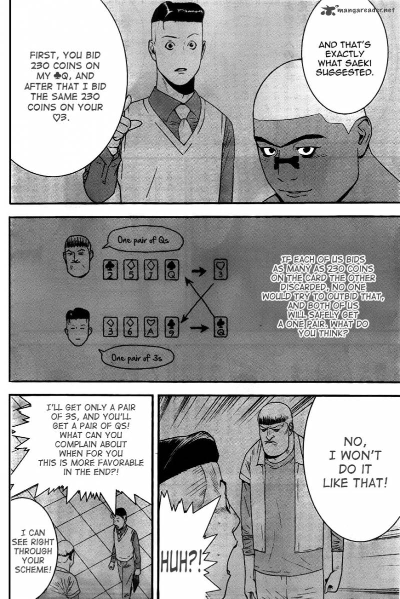 Liar Game Chapter 160 Page 14