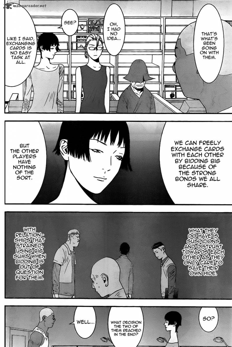 Liar Game Chapter 160 Page 16