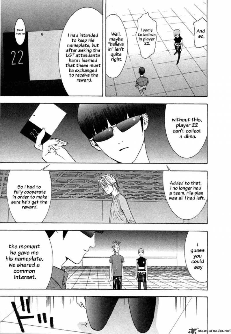 Liar Game Chapter 17 Page 19