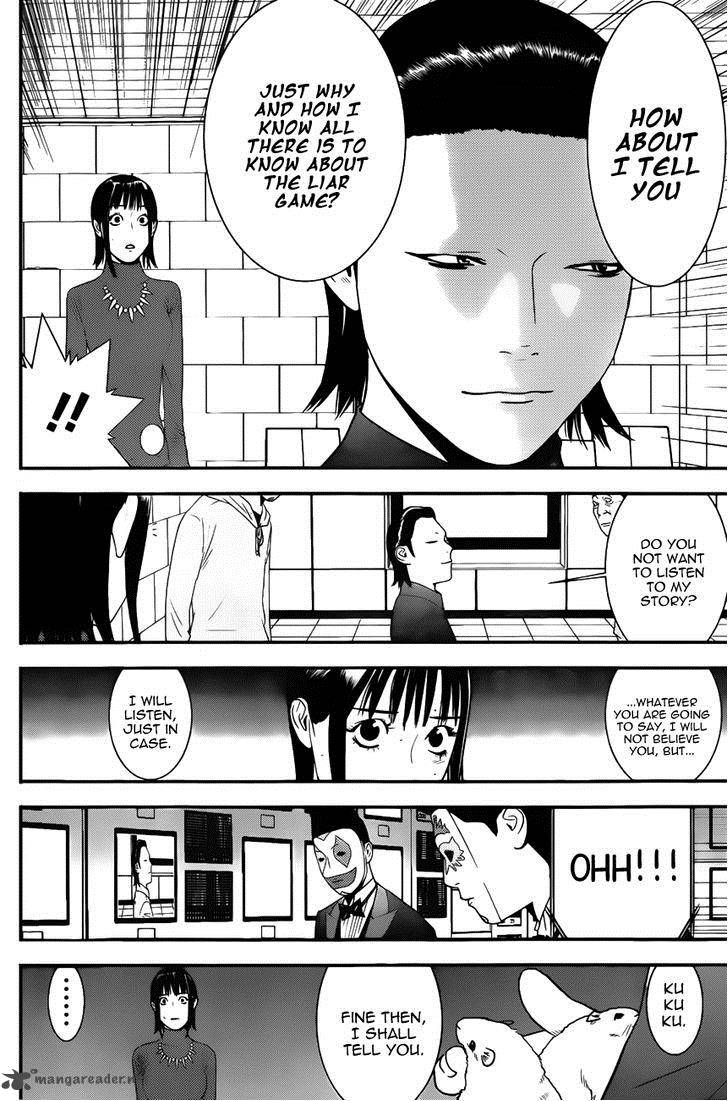 Liar Game Chapter 177 Page 12