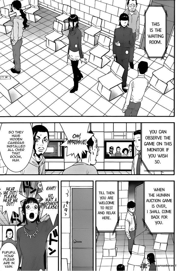 Liar Game Chapter 177 Page 3