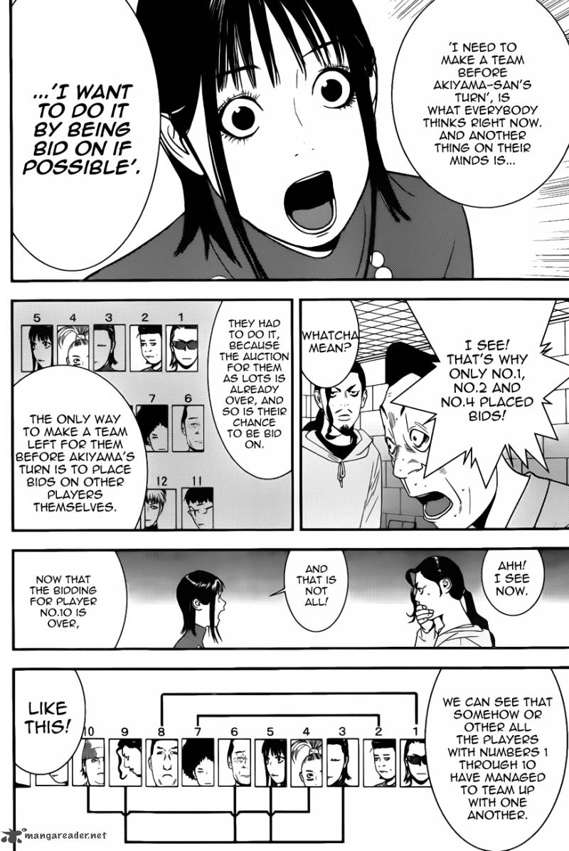 Liar Game Chapter 178 Page 10