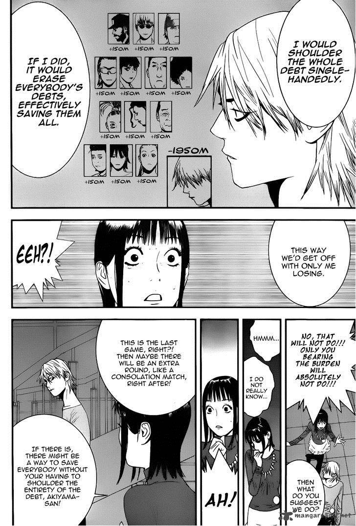 Liar Game Chapter 183 Page 10