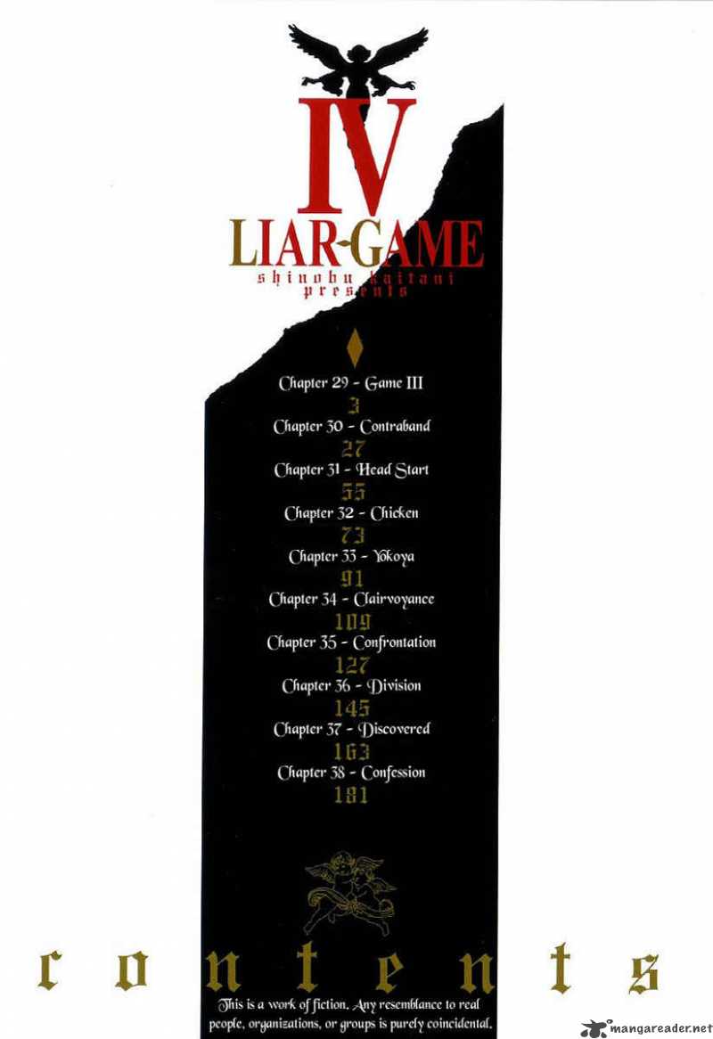 Liar Game Chapter 29 Page 4