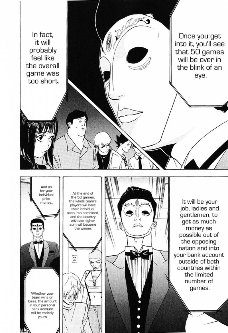 Liar Game Chapter 30 Page 22