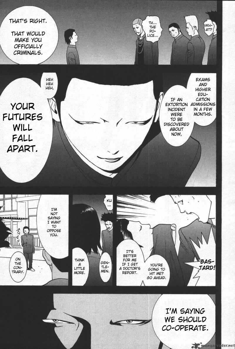 Liar Game Chapter 39 Page 15