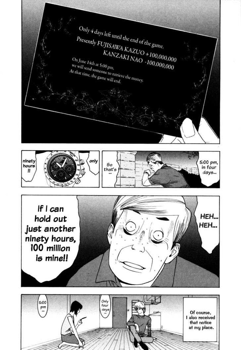 Liar Game Chapter 5 Page 13