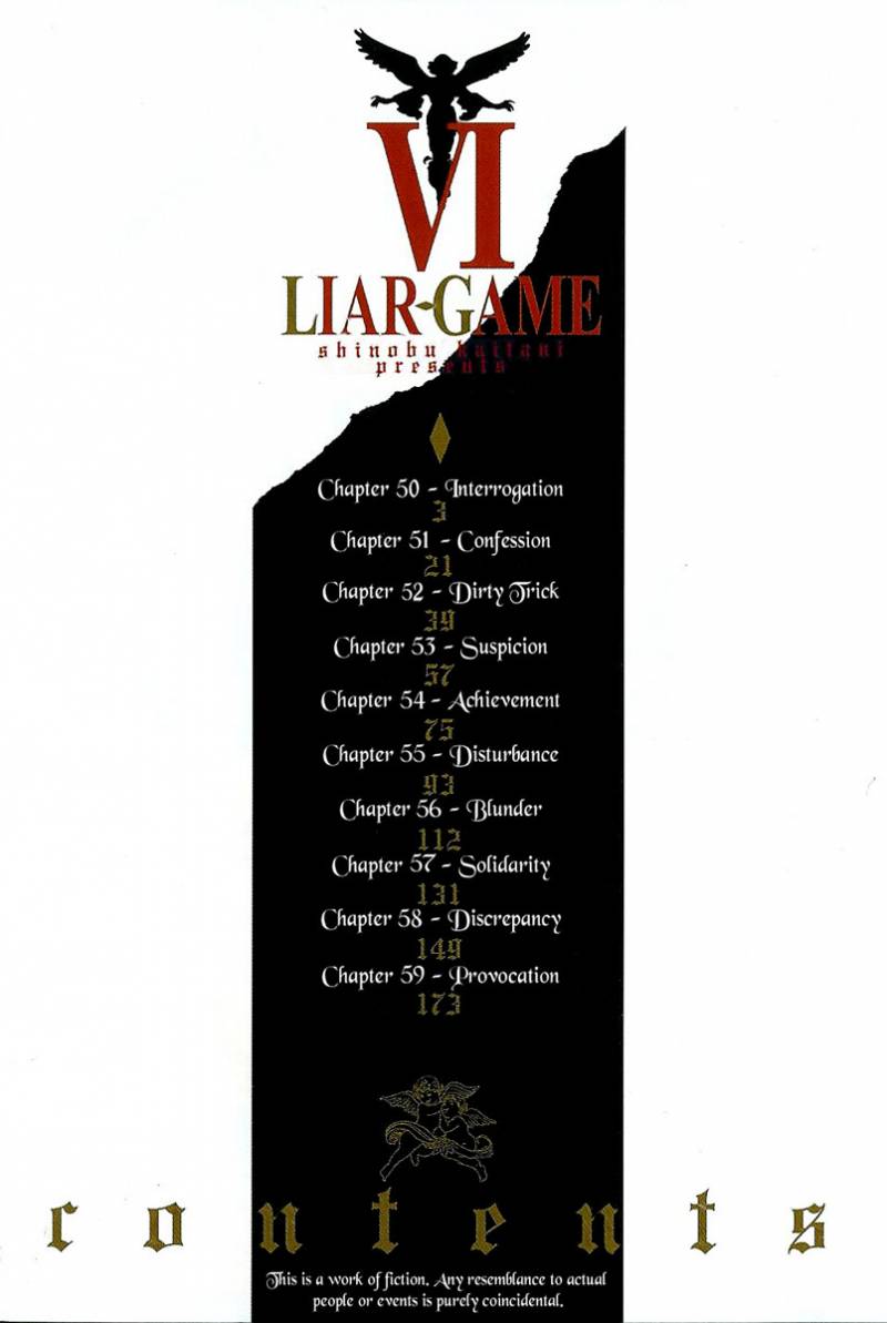 Liar Game Chapter 50 Page 8