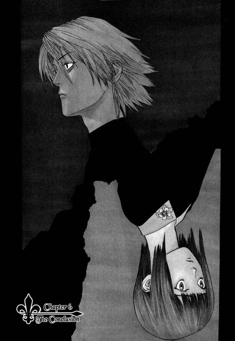 Liar Game Chapter 6 Page 1