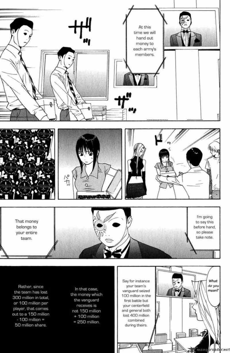 Liar Game Chapter 60 Page 27