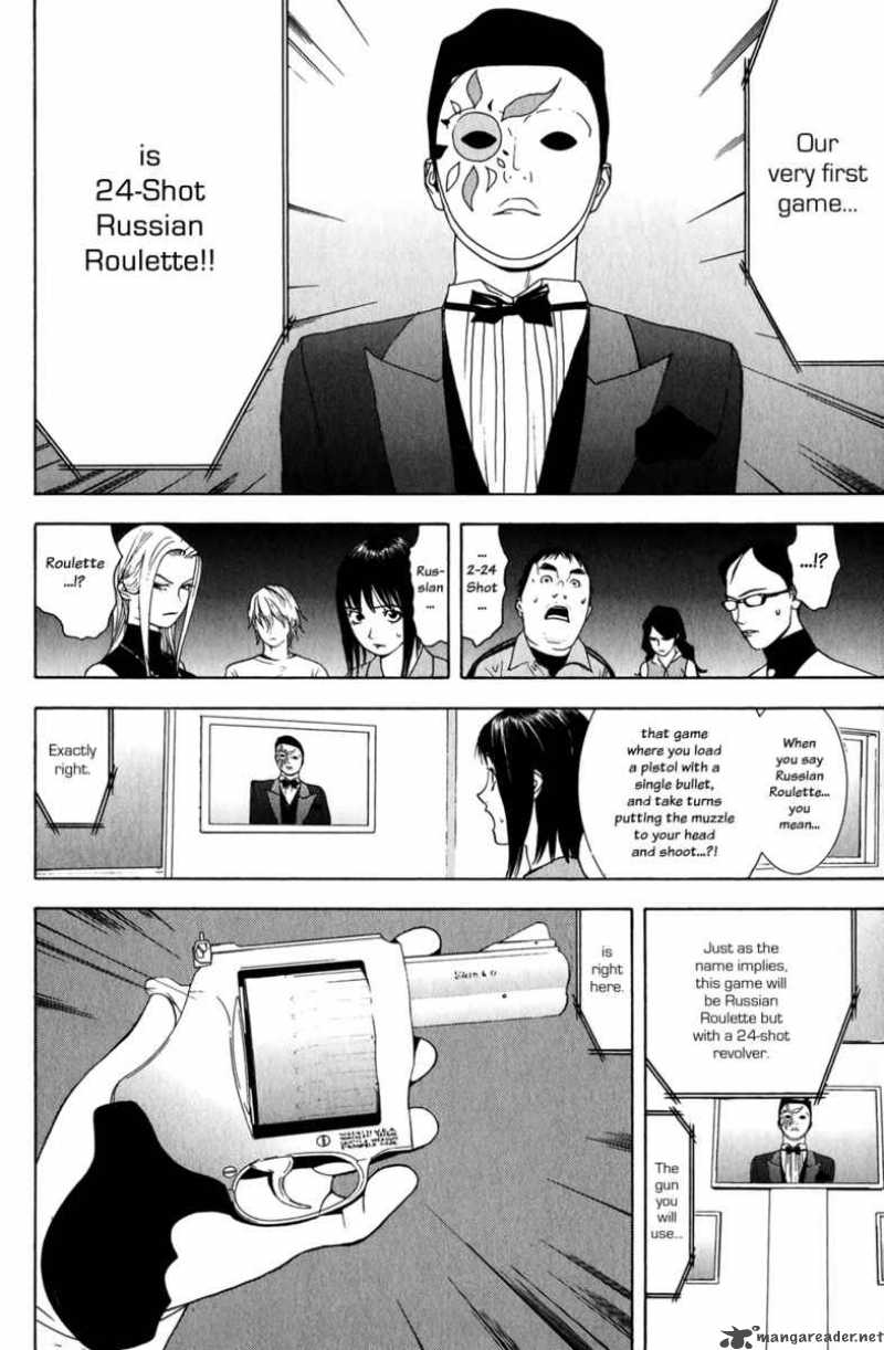 Liar Game Chapter 61 Page 2