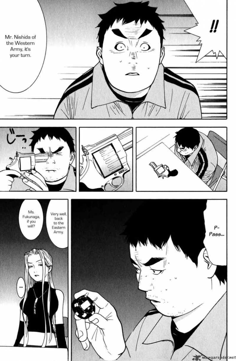 Liar Game Chapter 62 Page 13