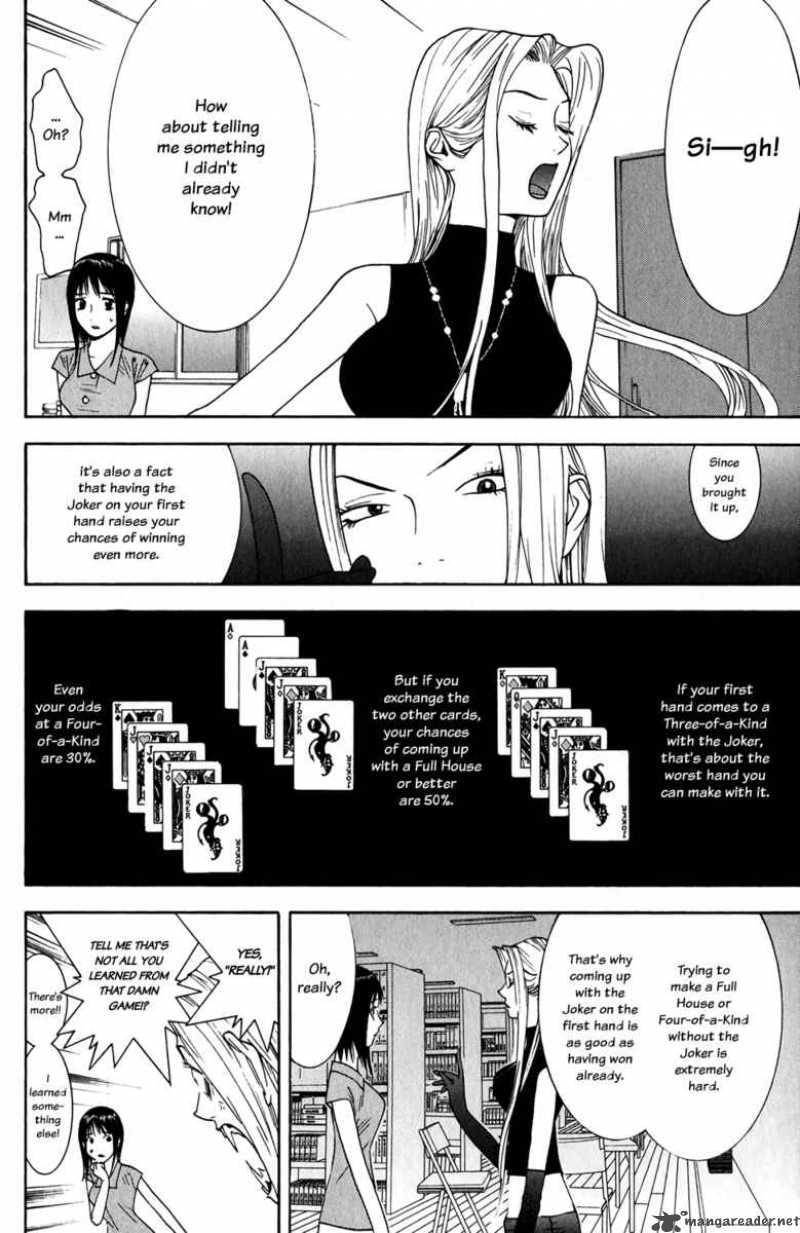 Liar Game Chapter 69 Page 14