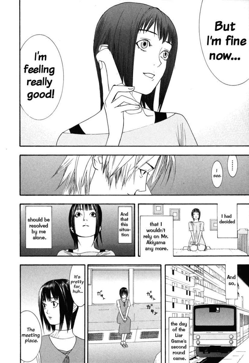 Liar Game Chapter 7 Page 16