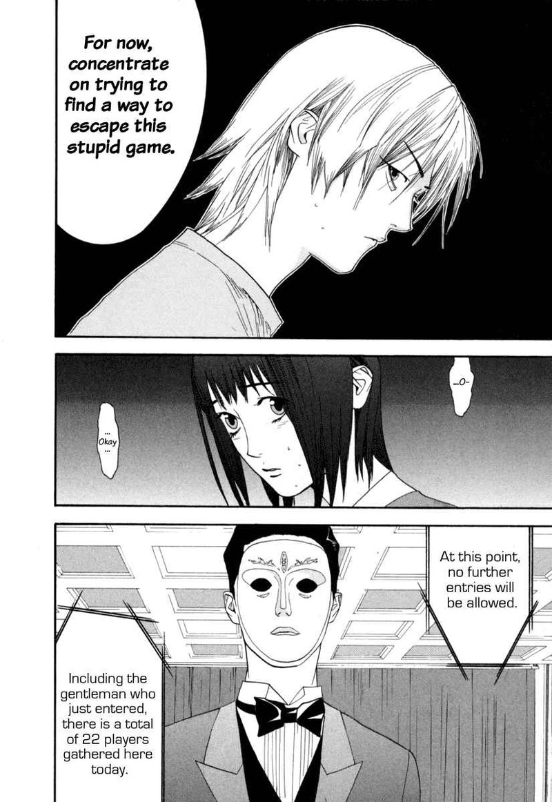 Liar Game Chapter 7 Page 28