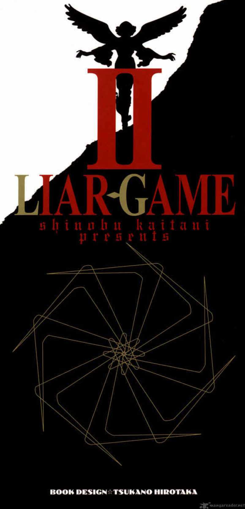 Liar Game Chapter 8 Page 2