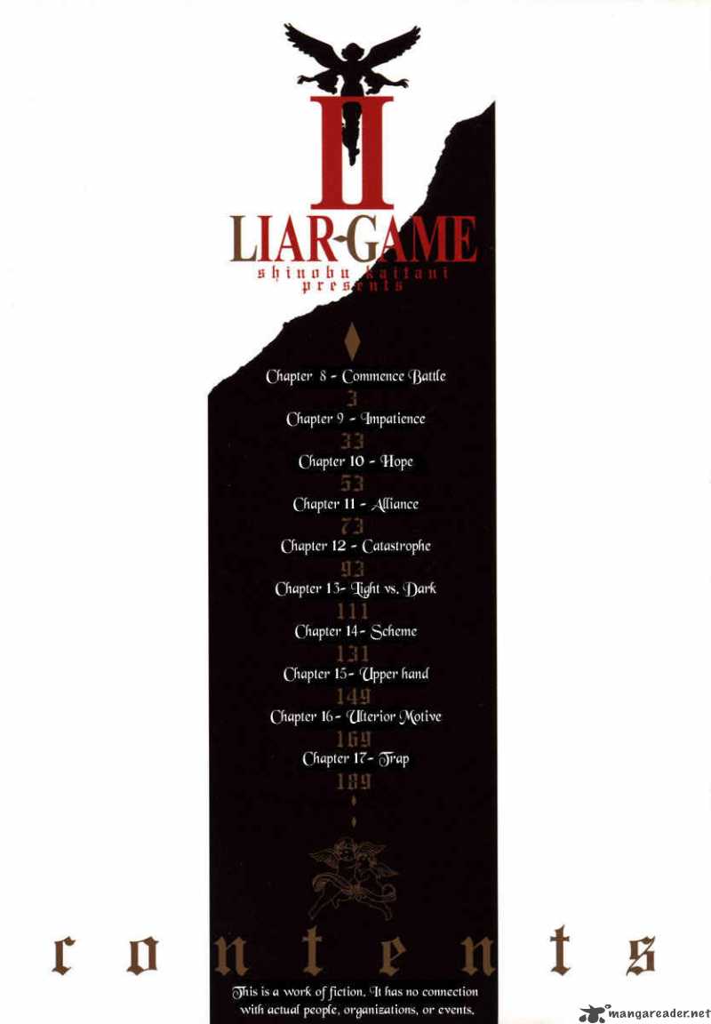 Liar Game Chapter 8 Page 5