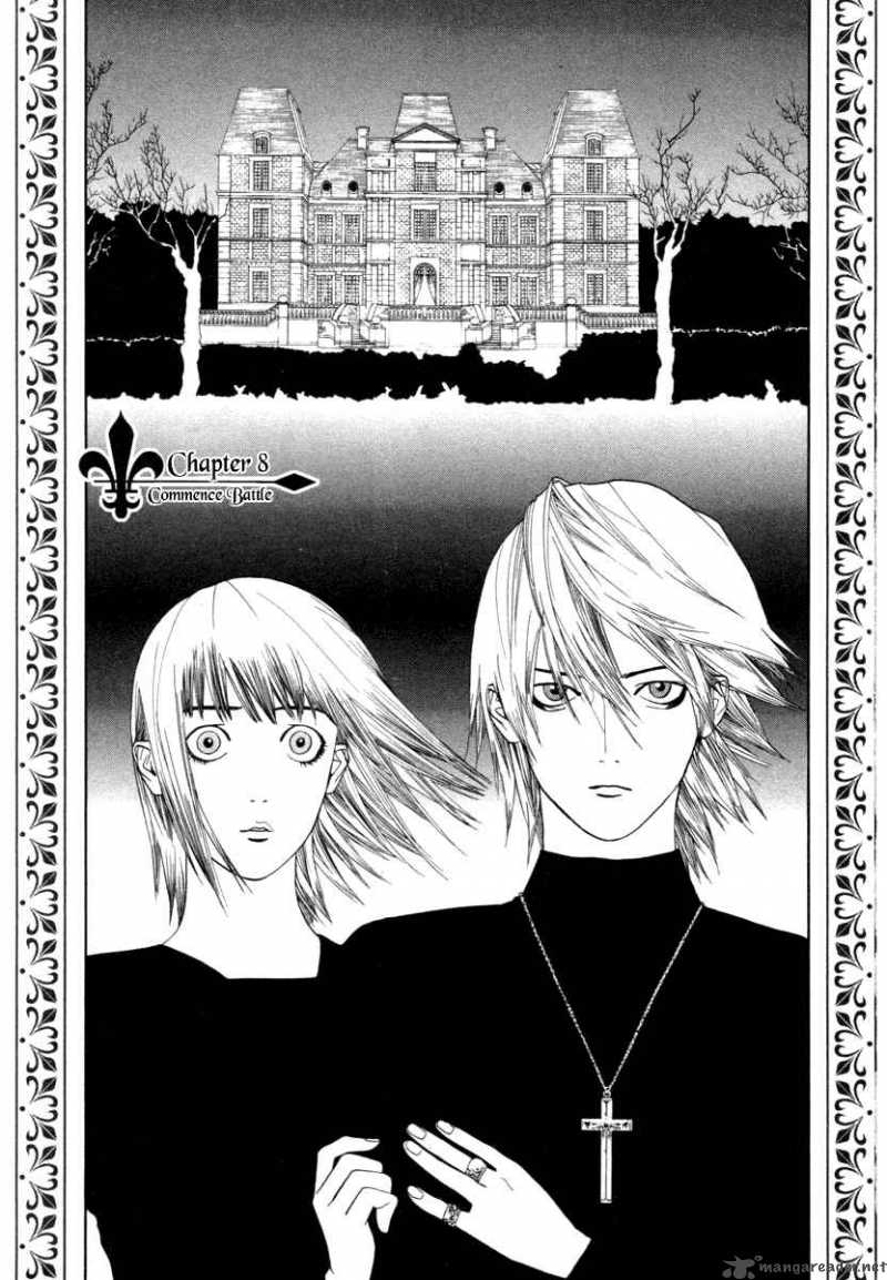 Liar Game Chapter 8 Page 6