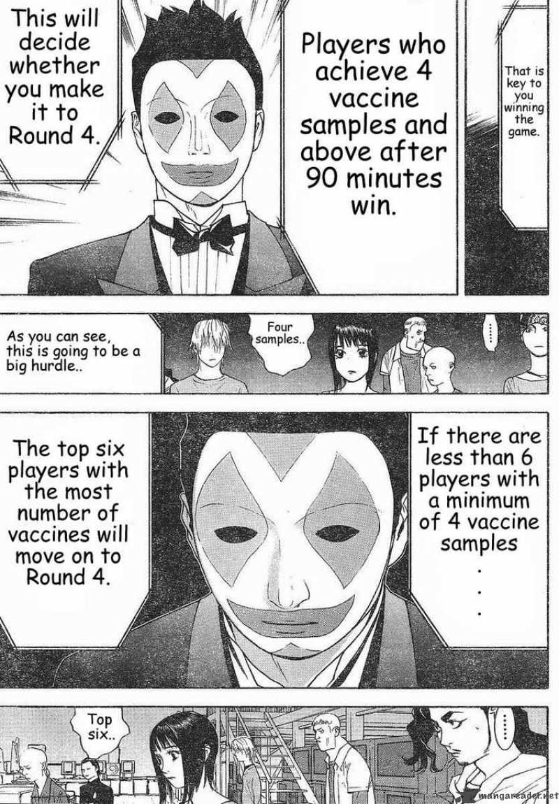 Liar Game Chapter 85 Page 18