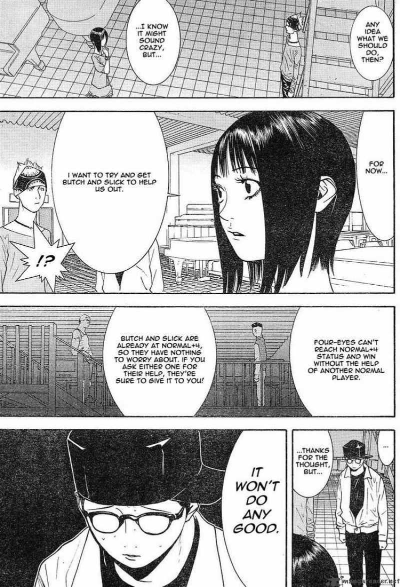 Liar Game Chapter 98 Page 7